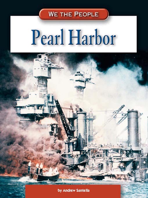 Cover image for Pearl Harbor